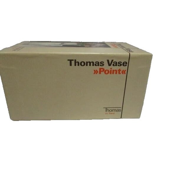 1970's Thomas Porcelain Flower Vase Decor Made in Germany For Sale - Image 6 of 7