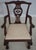 Age: Approx: 25 Years Old Details: Mahogany Ball & Claw Feet Nice Carved Details Quality Construction 18 C. Design...