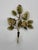 Vintage Tole Wall Hook For Sale - Image 4 of 7