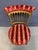 French Napoleon III Giltwood SpindleBack Chair in the Louis XVI Taste Circa 1870 For Sale - Image 4 of 15