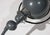 Dark Gray Vintage French Industrial Metal Lamp by Jean-Louis Domecq for Jielde Factory For Sale - Image 8 of 12