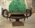 A Large 19th Century French Cast Iron Vase With Double Scrolled Handles For Sale In Dallas - Image 6 of 18