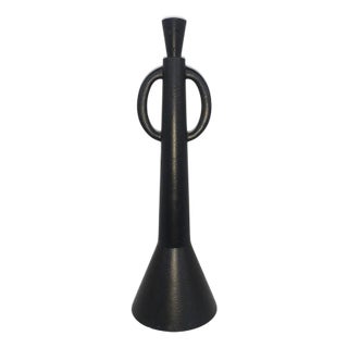 Italian Abstract Sculpture by Alessandro Guerriero, 1980 For Sale