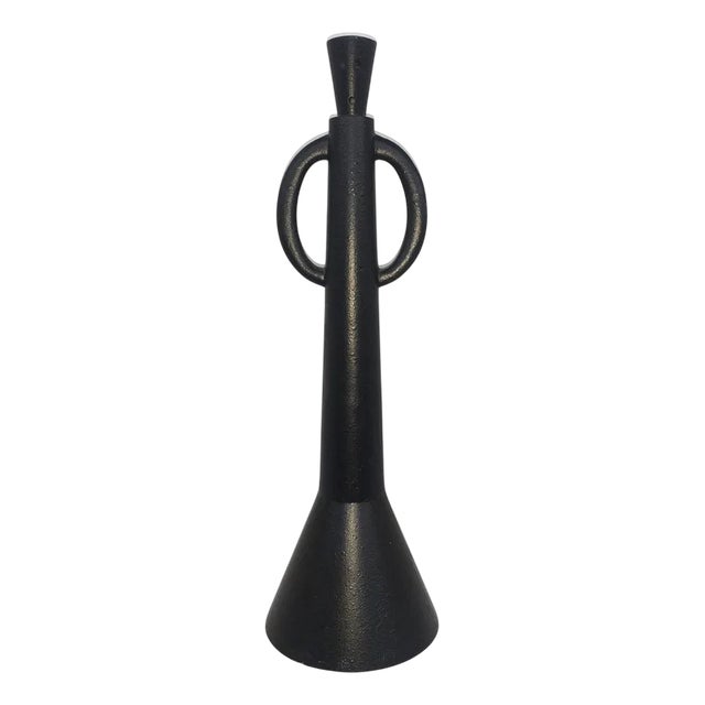 Italian Abstract Sculpture by Alessandro Guerriero, 1980 For Sale