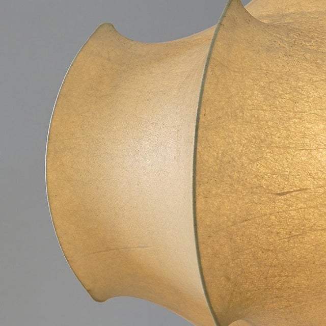 Viscontea Pendant by the Castiglioni Brothers for Flos, 1960s For Sale - Image 11 of 15