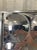 Metal Space Age Convex Plexi-View Mirror for Ram Products For Sale - Image 7 of 10