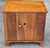Henredon 18th Century Portfolio Satinwood Inlaid Mahogany Side Cabinet For Sale - Image 10 of 11