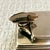 Late 19th Century Antique Sterling Silver Cut Crystal Traveling Ink Well For Sale - Image 5 of 15
