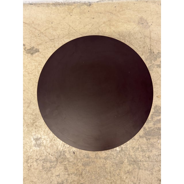 Nelson Pedestal Table by George Nelson for Herman Miller For Sale - Image 10 of 14