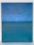 Blue Water Seascape Original Painting H2O #107 By artist Suga Lane 2022 Relaxing Invigorating Blue sea and Clouds in Sky...
