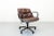 Swivel Office Chair by Charles Pollock for Knoll, 1980s, in Flawless conditions. Designed 1960 to 1969 This piece has an...