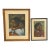 2 1960s Arturo Pinto, Framed, Set of 2 For Sale
