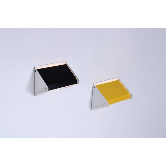 C 1573 Bedside Sconces from Raak, 1960s, Set of 2 For Sale - Image 13 of 14