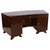 Brown 1940s Fine Art Deco Desk Attributed to Jules Leleu For Sale - Image 8 of 18