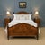 A very good pair of Victorian burr walnut bedside chests of drawers. Well constructed in solid walnut with attractive burr...