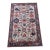 Serapi Rug 5′1×8′4” Gray Wool Tribal Hand-Knotted Oriental Rug For Sale