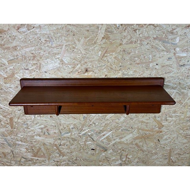 Vintage Wardrobein Teak from Vildbjerg Møbelfabrik, 1960s For Sale - Image 9 of 14