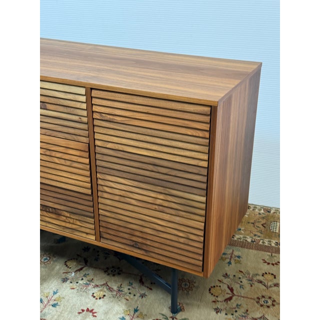 Room & Board Adrian Storage Unit Sideboard For Sale - Image 9 of 12