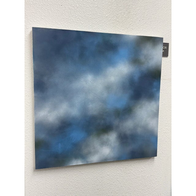 Design Plus Gallery presents an Original Untitled Abstract Painting by Artist John Fenton. Created in 2025, this medium...