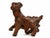 1960s Sirio Pellegrini, Veal, Terracotta Sculpture, 1960s For Sale - Image 5 of 5