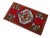 1970 Hand Knotted Mat Small Turkish Rug Entry Decor Door Mat- 1′9″ × 3′ For Sale - Image 9 of 12