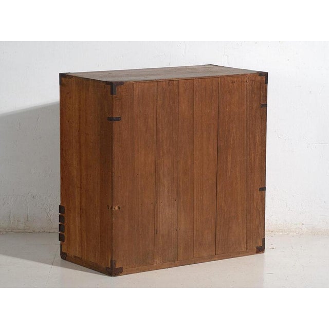 Antique Storage Chest of Drawers For Sale - Image 11 of 12