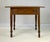 Early 19th-century Southern Federal tavern or work table that combines a primitive form with refined, high-style Federal...