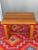 Brown 1960s Teak Side Table Set For Sale - Image 8 of 9