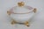 Limoges, France Gda Limoges France Porcelain Lidded Sugar Bowl 4572b For Sale - Image 4 of 18