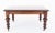Victorian Extending Dining Table in Mahogany, 1860s For Sale - Image 4 of 7