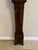 Wood Antique Mahogany Chiming Grandmother Clock, 1920 For Sale - Image 7 of 8