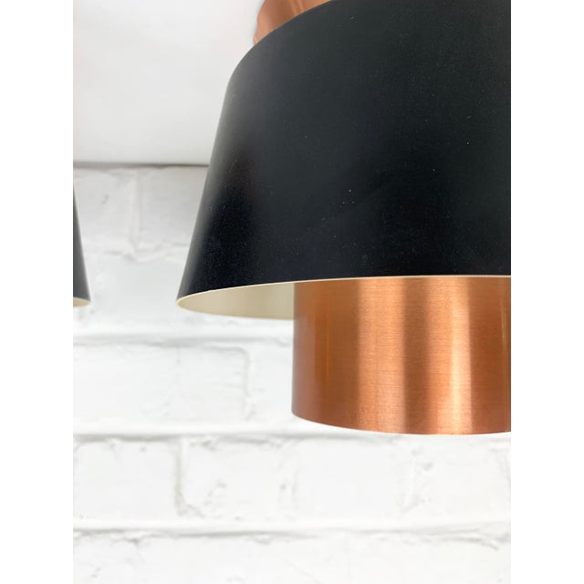 Tivoli Ceiling Lights by Jørn Utzon for Nordisk Solar, Denmark, 1960s, Set of 2 For Sale - Image 10 of 16