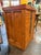 Early 20th Century Antique Hamilton Marble Top Oak Letterpress Printer’s Type Cabinet For Sale - Image 5 of 12