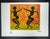 After Keith Haring, Figurative Composition, 1990s, Lithograph For Sale - Image 8 of 8