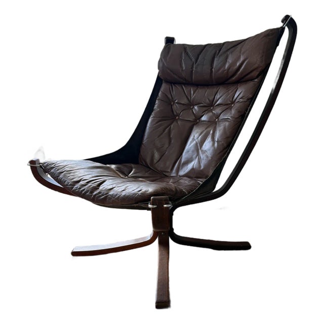 Vintage Falcon Easy Chair For Sale