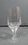 Glass Vintage Josair Napoleon Cut Crystal Goblets, Set of 4, 6 3/4 In, 8 Oz For Sale - Image 7 of 9