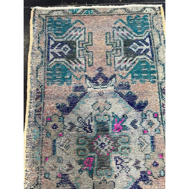 Turkish Yastik Rug 1'8" x 2'11" #23879 Explore a curated collection of hallway runners, wool rugs, and handmade...