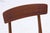 Textile Danish Teak Chairs from Farstrup Furniture, Set of 4 For Sale - Image 7 of 16