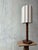 Vintage Sculptural Table Lamp, 1960s For Sale - Image 9 of 9