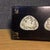 Late 20th Century Late 20th Century Rosewood & Jade Keepsake Box, Carved White Jade Panels With Gold Corner Fittings For Sale - Image 5 of 9