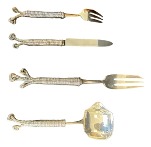 Place Settings from Roux Marquiand, 1990s, Set of 108