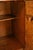 Antique Mission Oak Smoke Stand Bedside Cabinet For Sale - Image 11 of 18