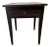 Antique Late 18th -19th Century Federal Style End Side Table For Sale