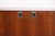 1960s Mid-Century Two Door Figured Rosewood Sideboard, 1960s For Sale - Image 5 of 10