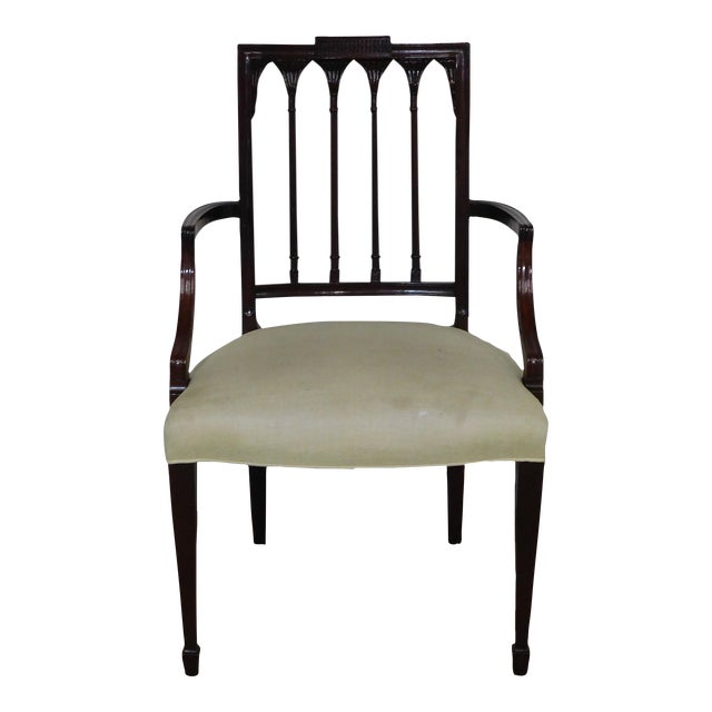 Baker Furniture Company Historic Charleston Collection Mahogany Dining