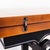 Goldenrod Michael Taylor for Baker Far East Expandable Lacquered Console Table For Sale - Image 8 of 15