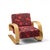 Alvar Aalto Armchair 400 Tank Mid Century Bentwood Lounge Chair For Sale - Image 9 of 10