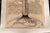 Textile 1920s History of Religion Tree Chart by Lambert Co. For Sale - Image 7 of 8