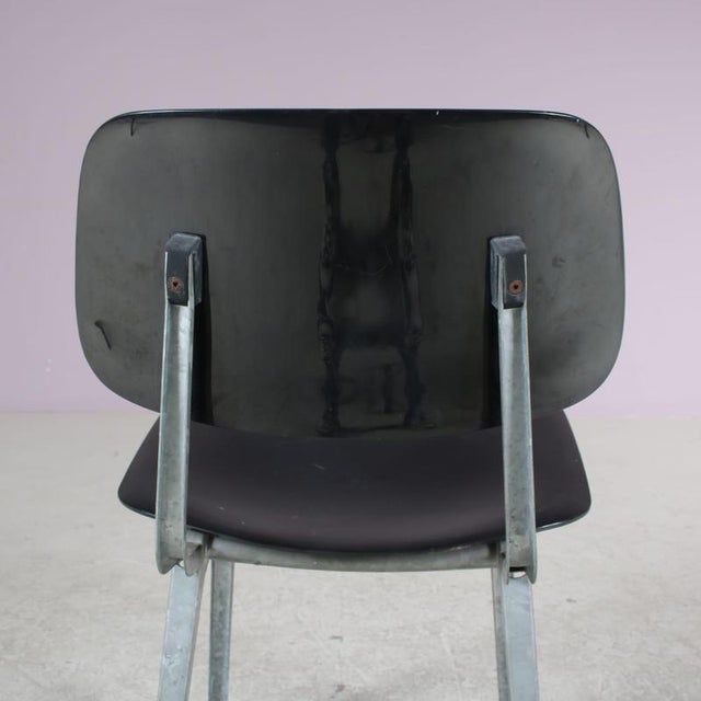 Limited Edition Revolt Chair by Friso Kramer for Ahrend de Cirkel, Netherlands, 1990s For Sale - Image 6 of 10