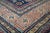 Textile Antique Perpedil Rug 3'2'' x 4'3'' For Sale - Image 7 of 10